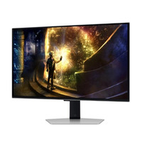 Монитор Samsung 27" Odyssey G6 27DG612S 2*HDMI, DP, USB, MM, OLED, 2560x1440, 240Hz, 0.3ms