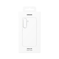 Чехол Samsung для Galaxy S25 (S931), Clear case, прозрачный