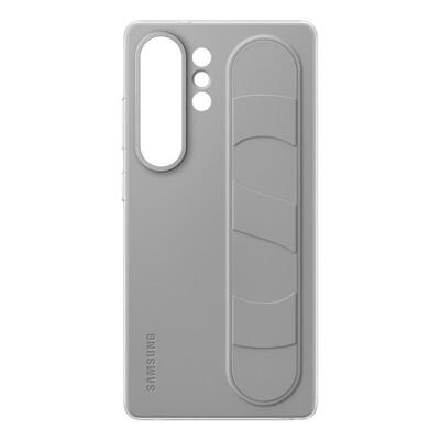 Чохол Samsung для Galaxy S25 Ultra (S938), Standing Grip case, сірий