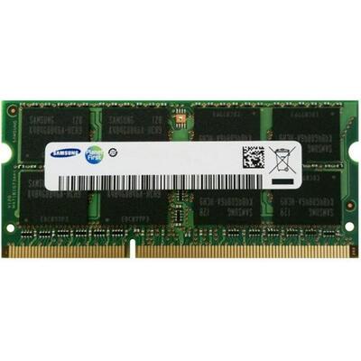 Модуль пам`ятi SO-DIMM 8GB/1600 DDR3L Samsung (M471B1G73QH0-YK0)