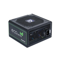 Chieftec Блок питания RETAIL Eco GPE-600S,12cm fan,a/PFC,24+4+4,2xPeripheral,6xSATA,2xPCIe