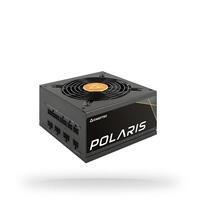 Chieftec Блок питания RETAIL Polaris PPS-750FC,12cm fan,a/PFC,24+8,3xPeripheral,8xSATA,4xPCIe,modula