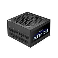 Блок живленняCHIEFTEC Atmos (850W), >90%, 80+ Gold, 135мм FDB, 1xMB 24pin(20+4), 2xCPU 8pin(4+4), 4xMolex, 9xSATA, 2xPCIe 8pin(6+2), 1xPCIe GEN5 16pin, Fully Modular