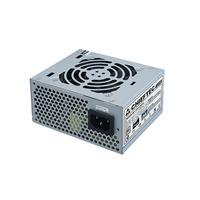 Блок живлення CHIEFTEC Smart  (250W), >85%, 80мм, 1xMB 24pin(20+4), 1xCPU 8pin(4+4), 2xMolex, 2xSATA, SFX, Bulk