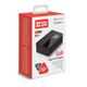 Мережевий зарядний пристрій ColorWay Power Delivery GaN (2USB-A + 2USB TYPE-C) (100W) Black (CW-CHS041PD-BK)