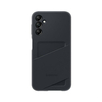 Чeхол-накладка Samsung Card Slot Case для Samsung Galaxy A14 SM-A146 Black (EF-OA146TBEGRU)