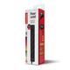 Фільтр живлення ColorWay CW-CHE435PDB 4 розетки, 3USB (2USB-A + 1 TYPE-C) (24W), 2м, Black
