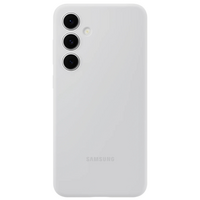 Чохол для смартф. SAMSUNG для S24 FE Silicone Case Gray (EF-PS721CJEGWW)