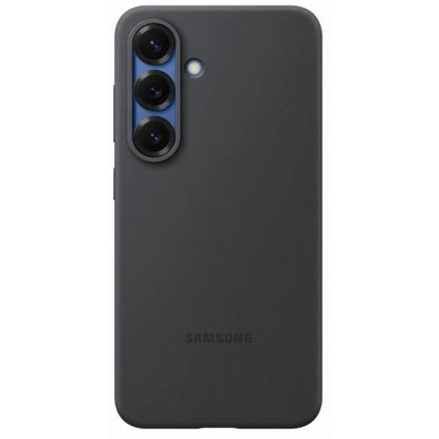 Чохол для смартф. SAMSUNG для S25 Silicone Case EF-PS931CBEGWW / Black