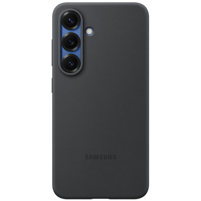 Чохол для смартф. SAMSUNG для S25 Silicone Case EF-PS931CBEGWW / Black