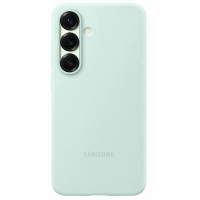 Чохол для смартф. SAMSUNG для S25 Silicone Case EF-PS931CMEGWW / Mint