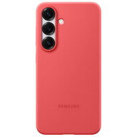 Чохол для смартф. SAMSUNG для S25 Silicone Case EF-PS931CREGWW / RED