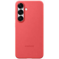 Чохол для смартф. SAMSUNG для S25 Silicone Case EF-PS931CREGWW / RED