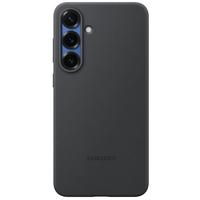 Чохол для смартф. SAMSUNG для S25+ Silicone Case EF-PS936CBEGWW / Black