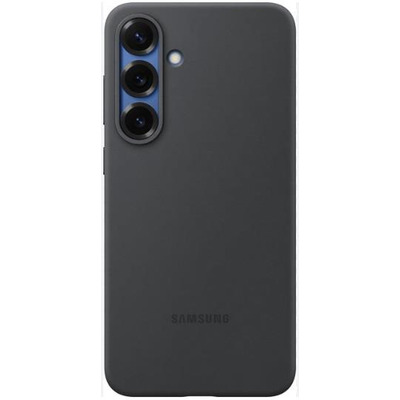 Чохол для смартф. SAMSUNG для S25+ Silicone Case EF-PS936CBEGWW / Black