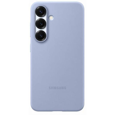 Чохол для смартф. SAMSUNG для S25+ Silicone Case EF-PS936CLEGWW / Light Blue