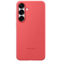 Чохол для смартф. SAMSUNG для S25+ Silicone Case EF-PS936CREGWW / RED