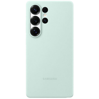 Чохол для смартф. SAMSUNG для S25 Ultra Silicone Case EF-PS938CMEGWW / Mint