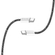 Кабель ColorWay USB Type-C - USB Type-C (M/M), 3.0 А, 2 м, Black (CW-CBPDCC068-BK)