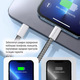 Кабель ColorWay USB Type-C - USB Type-C (M/M), 3.0 А, 2 м, Black (CW-CBPDCC068-BK)