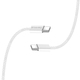 Кабель ColorWay USB Type-C - USB Type-C (M/M), 3.0 А, 2 м, Gray (CW-CBPDCC068-GR)