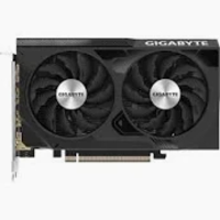 Відеокарта GF RTX 4060 8GB GDDR6 WindForce OC Gigabyte (GV-N4060WF2OC-8GD)