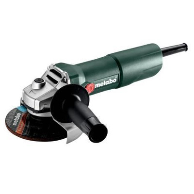 Шліфмашина кутова Metabo W 750-125 125мм 750Вт 11500 б/хв 1.8кг