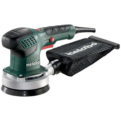 Шліфмашина ексцентрикова Metabo SXE 3125 240Вт 125мм 11000об·хв 1.3кг