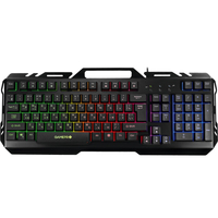 Клавиатура GamePro GK670 Black 