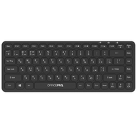 Клавиатура беспроводная OfficePro SK790B Bluetooth Black 