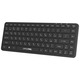 Клавіатура бездротова OfficePro SK790B Bluetooth Black 