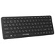 Клавіатура бездротова OfficePro SK790B Bluetooth Black 