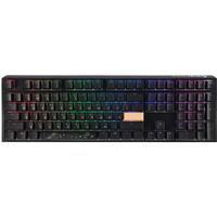 Клавиатура Ducky One 3 Cherry MX Silent Red RGB UA USB Black (DKON2108ST-SUAPXCLAWSC1)