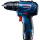 Шуруповерт-дриля Bosch GSR 12V-30 + Набір біт Promo Set (25 шт)