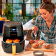 Мультипіч RUSSELL HOBBS Мультипіч SatisFry Air Large26510-56