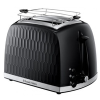 Тостер RUSSELL HOBBS 26061-56 Honeycomb Black