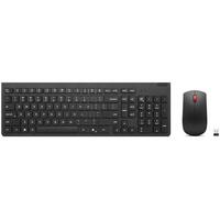 Комплект клавиатура и мышь Lenovo Essential Wireless Keyboard and Mouse Combo Gen2 Ukraine