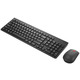 Комплект клавиатура и мышь Lenovo Essential Wireless Keyboard and Mouse Combo Gen2 Ukraine