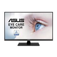 Монитор Asus 31.5" VP32UQ HDMI, DP, MM, IPS, 3840x2160, 4ms, RGB 100%, AdaptiveSync, HDR10