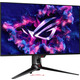 Монитор Asus 26.5" ROG Strix XG27ACDNG 2xHDMI, DP, USB-C, 3xUSB, OLED, 2560x1440, 360Hz, 0.03ms, DCI-P3 99%, AdaptiveSync, Pivot, HDR400