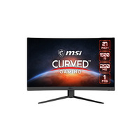 Монитор MSI 27" G27C4X VA Black Curved 250Hz