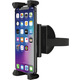 Автомобільний тримач Trust Rheno Headrest Holder для смартфона та планшету 7-11", Black (23699_TRUST)