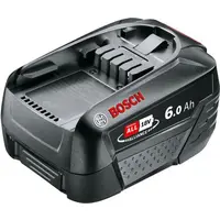 Акумулятор Bosch PBA, 18В, 6А·год, 0.7кг