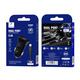 Автомобільний зарядний пристрій SkyDolphin SZ09V (2USB, 3.4A) Black (SDAZP-000111) + кабель microUSB