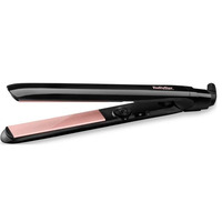 Випрямляч Babyliss Smooth Control, 49Вт, темп.режимов-13, 170-235C, кераміка, чорний