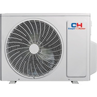 Кондиціонер Cooper&Hunter Vital 35м2 інвертор 12000BTU 3.2кВт A++/A+ -15°С Wi-Fi R32 білий