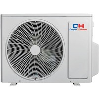 Кондиціонер Cooper&Hunter Vital 55м2 інвертор 18000BTU 4.6кВт A++/A+ -15°С Wi-Fi R32 білий