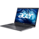 Ноутбук Acer Extensa 15.6"FHD IPS/i3-1215U/8/512SSD/Int/DOS/Steel Gray