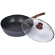 Сковорідка BRAVO CHEF Глибока з кришкою 26 см (BC-1101-26/L)