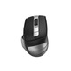 Миша бездротова A4Tech Fstyler FB35CS Smoky Grey